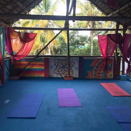 מלון ורקלה Mk Gardens Surf & Yoga House מראה חיצוני תמונה