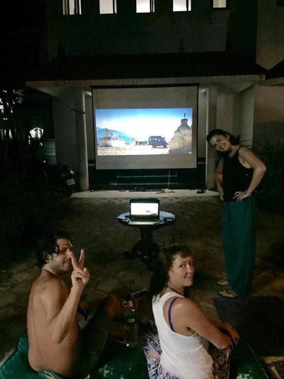 מלון ורקלה Mk Gardens Surf & Yoga House מראה חיצוני תמונה