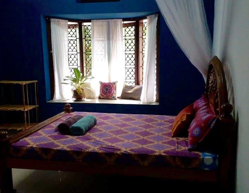 מלון ורקלה Mk Gardens Surf & Yoga House חדר תמונה