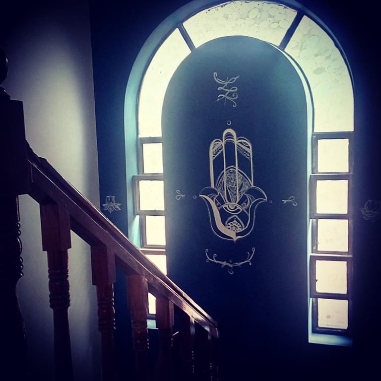 מלון ורקלה Mk Gardens Surf & Yoga House מראה חיצוני תמונה