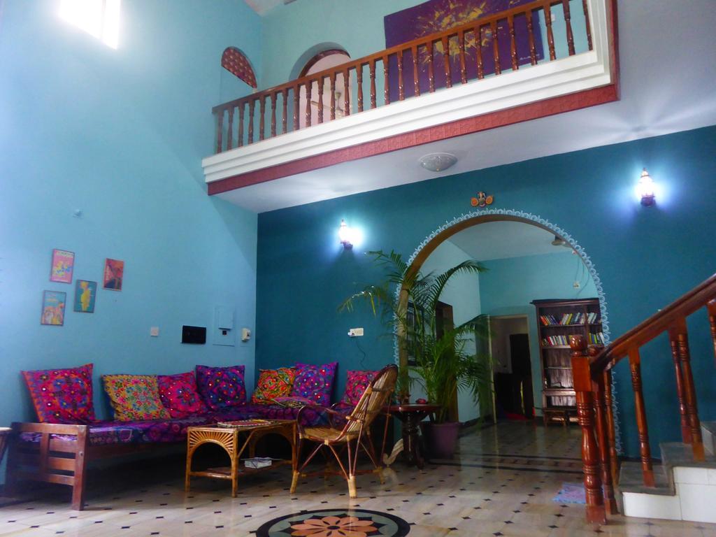 מלון ורקלה Mk Gardens Surf & Yoga House מראה חיצוני תמונה