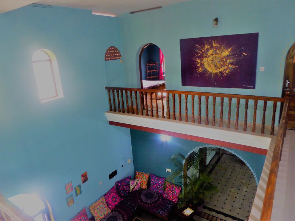 מלון ורקלה Mk Gardens Surf & Yoga House מראה חיצוני תמונה