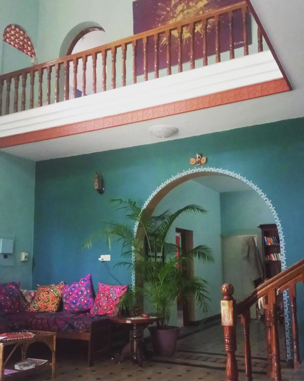 מלון ורקלה Mk Gardens Surf & Yoga House מראה חיצוני תמונה